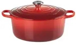 Le Creuset Signature - Kasserolle mit Deckel