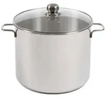 Kr&uuml;ger Haushaltswaren J1700 Kochtopf 30cm