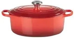 Le Creuset Signature - Kasserolle mit Deckel