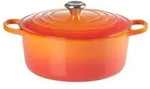 Le Creuset Signature - Kasserolle mit Deckel