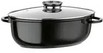 GSW 410571 Br&auml;ter Gourmet Ceramica XL 8l, schwarz
