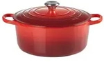 Le Creuset Signature - Kasserolle mit Deckel
