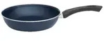RIESS 0057-012 Emailpfanne Omas 28cm, kobaltblau