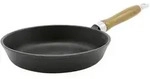 Kr&uuml;ger Bratpfanne Rustika &Oslash;20cm Eisenguss, schwarz