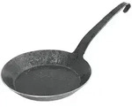 turk 65524 Pfanne 24cm freiform-warmgesch, grauschwarz