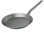 De Buyer RUNDE STEAKPFANNE MINERAL B &Oslash;28CM