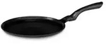 Kr&uuml;ger Aluguss Crepes Pfanne beschichtet der Serie Delta 24cm