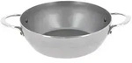 Bratpfanne Country Mineral B 24 cm Stahl silber