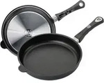 AMT Gastroguss Bratpfanne, 32 cm