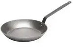 de Buyer Lyonnaise, Allzweckpfanne, Edelstahl, Edelstahl, 28 cm, 505 mm, 40 mm