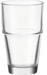 LEONARDO Latte Macchiato Glas Solo 043400 250ml 6 St./Pack.