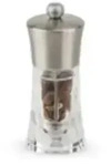 Peugeot Ouessant, Pfefferm&uuml;hle, Acryl, Edelstahl, Edelstahl, Edelstahl, Transparent,