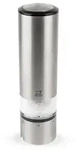 Peugeot Elis Sense Elektrische Salzm&uuml;hle, uSelect, Edelstahl / Acryl, 17.5 cm, 27179