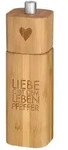 "Pfefferm&uuml;hle "Liebe gibt dem Leben Pfeffer""