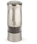 Peugeot Zeli Elektr. Pfefferm&uuml;hle Pfeffer M&uuml;hle ABS Edelstahl-Optik 14 cm 24079