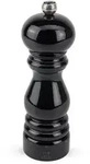 Peugeot Paris Pfefferm&uuml;hle, uSelect, Buchenholz, Schwarz Lackiert, 12 cm, 23683