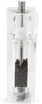 Peugeot Pontarlier Pfefferm&uuml;hle Salzstreuer Kombo, Acryl, Transparent, 15 cm, 860501