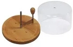 Kesper K&auml;sehobel mit Haube f&uuml;r K&auml;se, &Oslash; 21 cm