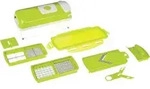 Nicer Dicer Gem&uuml;seschneider Gr&uuml;n