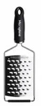 Microplane Gourmet Reibe Ultra XL-grob schwarz - Schwarz