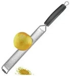 Westmark 14202270 Reibe TechnicusPro fein 3,5cm, schwarz/silber