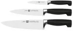 Zwilling Vier Sterne Messerset 3 tlg. (35048-000)