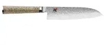ZWILLING - MIYABI 5000 MCD - Santokumesser - 18 cm - braun