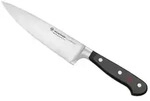 W&Uuml;STHOF Kochmesser Classic 16cm, schwarz/silber
