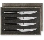 kai Europe kai DMS-400 - Messerkasten/Besteck-Set - Stahl - Holz - Edelstahl -