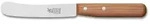 Windm&uuml;hlenmesser 0403,450,02 Fr&uuml;hst&uuml;cksmesser Carbon Buckels, Carbon Klinge, Griff