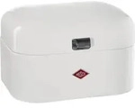 "Wesco 235 101-01 Brotkasten "Single Grandy" wei&szlig; 28 x 21,5 x 17 cm"