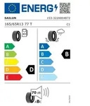 SAILUN Sommerreifen 165/65 R13 TL 77T ATREZZO ECO SH31 BSW