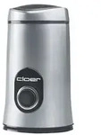 Cloer 7579 - Kaffeem&uuml;hle - 150 W - Edelstahl