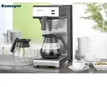 Filterkaffeemaschine von BRAVILOR BONAMAT, MONDO 2, Farbe: anthrazit, inkl. 2