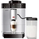 Melitta Passione OT F53/1-101 Kaffeevollautomat Silber-Schwarz