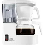 Melitta Aromaboy ws Kaffeemaschine Wei&szlig; Fassungsverm&ouml;gen Tassen=2