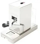 Lucaffe Piccola Satinata Edelstahl