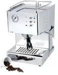 Quick Mill Orione 03000 - Kaffeemaschine mit Cappuccinatore