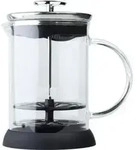 Bialetti Milchaufsch&auml;umer Cappuccinatore Glas, 330ml (4410)