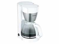 Cloer 5011 - Kaffeemaschine - 10 Tassen - weißAutomat 5011 - 10 tassen - 800W -