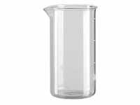 Bialetti 0003220 Ersatzglas Vetro Glas für Frenchpress Kaffeebereiter 350 ml,...