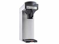 Melitta Filter-Kaffeemaschine 170 MT, silber / schwarz (9500004)