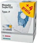 Siemens SDA Austauschfilter VZ123FP (VE12+3)