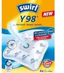 Swirl Y98 AirSpace Staubsaugerbeutel 4 St.