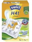 Swirl H41 AirSpace Staubsaugerbeutel 4 St.