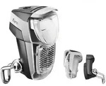 "Busch & M&uuml;ller 163 Akku-Scheinwerfer "Lumotec IQ Eyro", LED, Gabelmontage, 30 Lux,