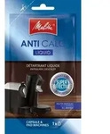 11 St&uuml;ck Melitta SDA Entkalker fl&uuml;ssig AntiCalcPadKapsel