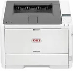 OKI B432dn - Drucker - s/w - Duplex - LED - A4/Legal