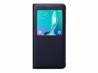 Samsung S View EF-CG928P - Flip-Hülle für Mobiltelefon - Blue Black - für...