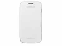 Samsung Flip Cover EF-FS727L - Tasche für Mobiltelefon - weiß - für Galaxy...